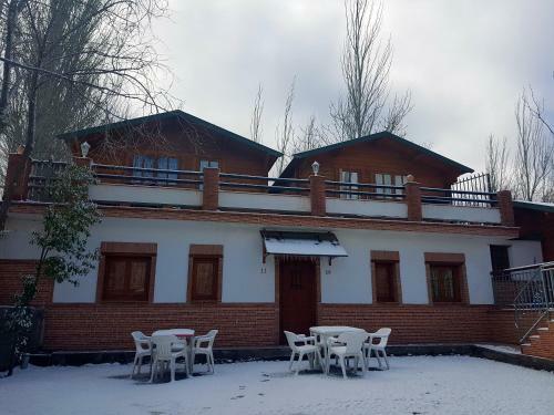 Camping Ruta Del Purche