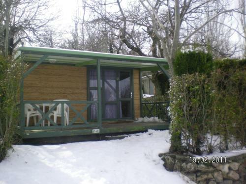 Camping Ruta Del Purche