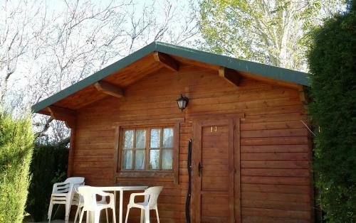 Camping Ruta Del Purche
