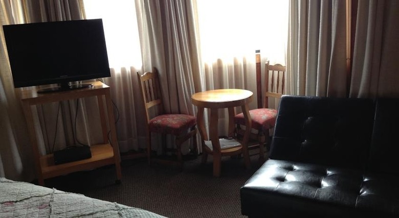 Hotel Los Maitenes