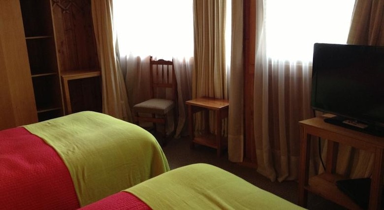 Hotel Los Maitenes