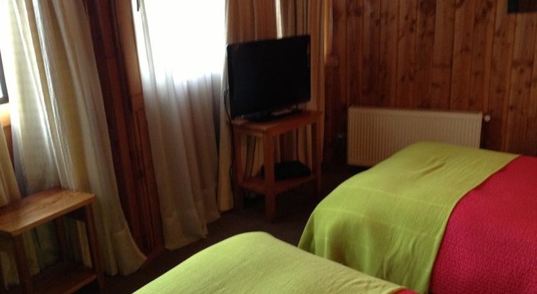 Hotel Los Maitenes