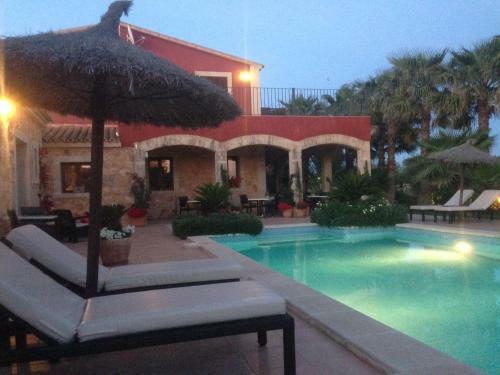 Hotel Villa Sampoli