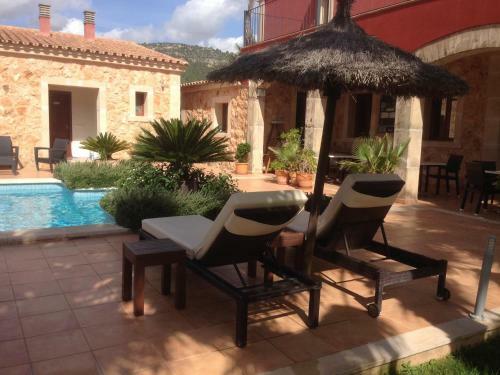 Hotel Villa Sampoli
