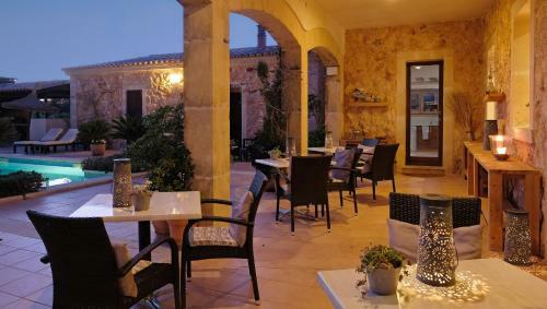 Hotel Villa Sampoli