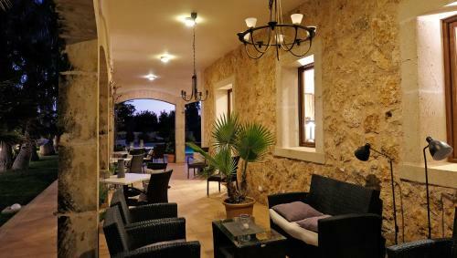 Hotel Villa Sampoli