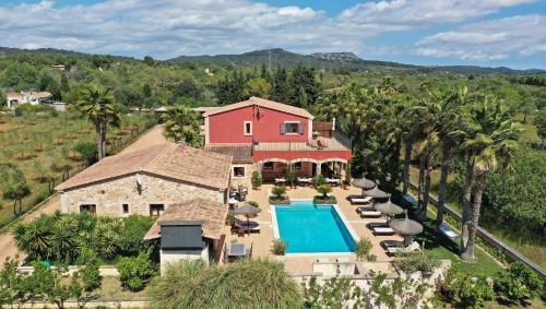 Hotel Villa Sampoli