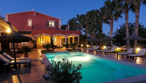 Hotel Villa Sampoli