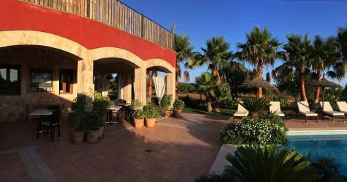 Hotel Villa Sampoli