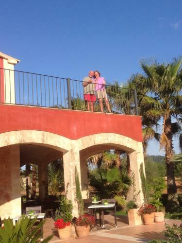 Hotel Villa Sampoli