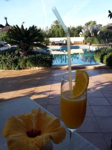 Hotel Villa Sampoli