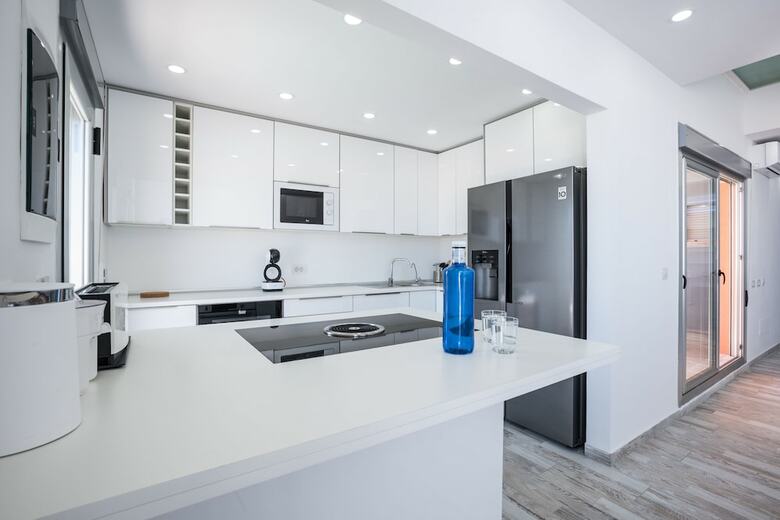 Villa Andrea, Ocean View, Heated Pool