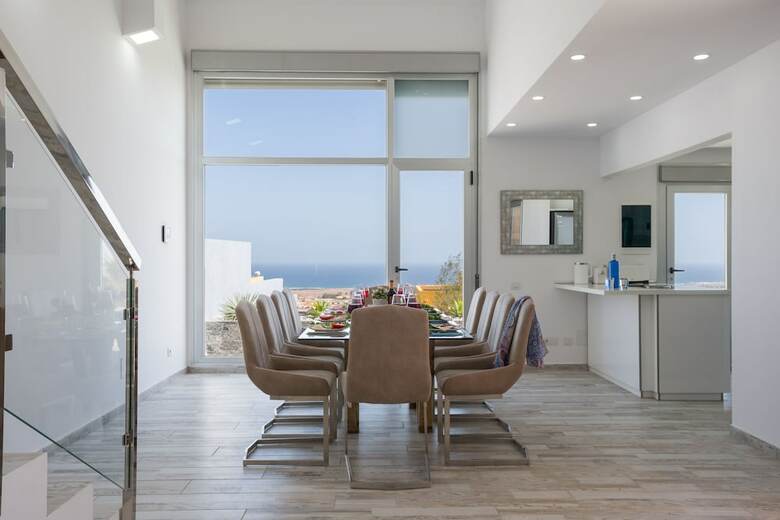 Villa Andrea, Ocean View, Heated Pool