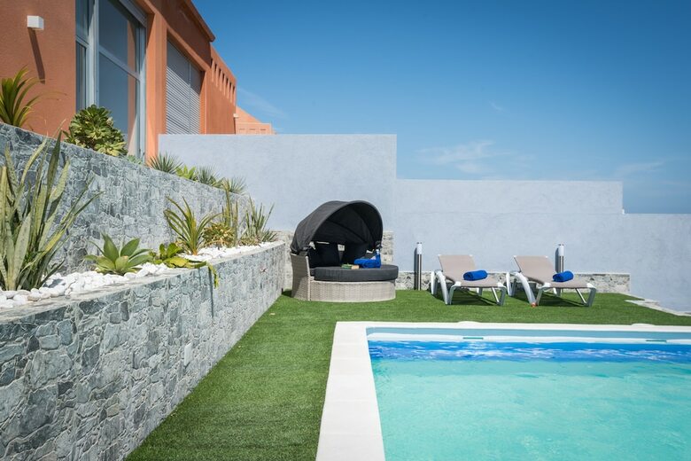 Villa Andrea, Ocean View, Heated Pool