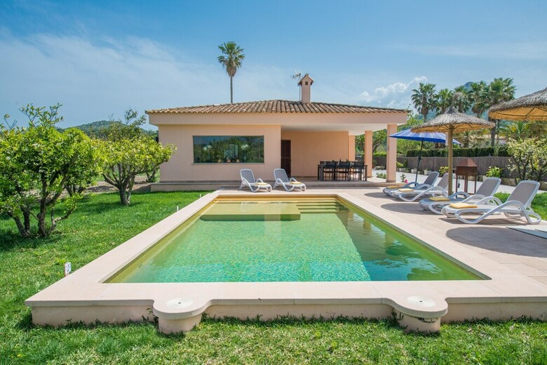 Villa Can Segue