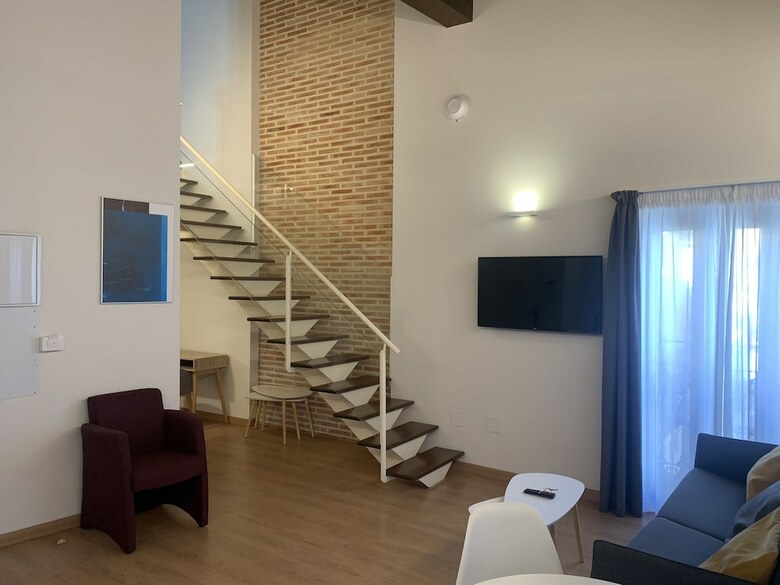 Apartamentos Old Town Flats Casa Burguerini