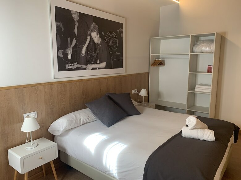 Apartamentos Old Town Flats Casa Burguerini