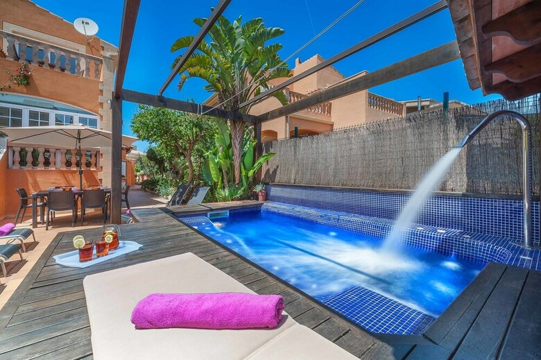 Villa Alcudia Mimosa