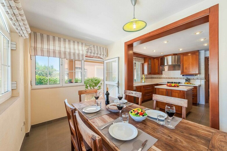 Villa Alcudia Mimosa