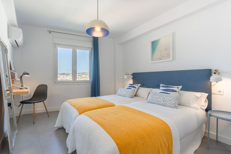 Apartamentos Iloftmalaga San Millan