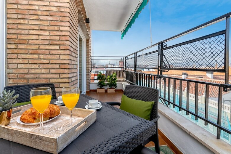 Apartamentos Iloftmalaga Plaza Del Teatro �tico