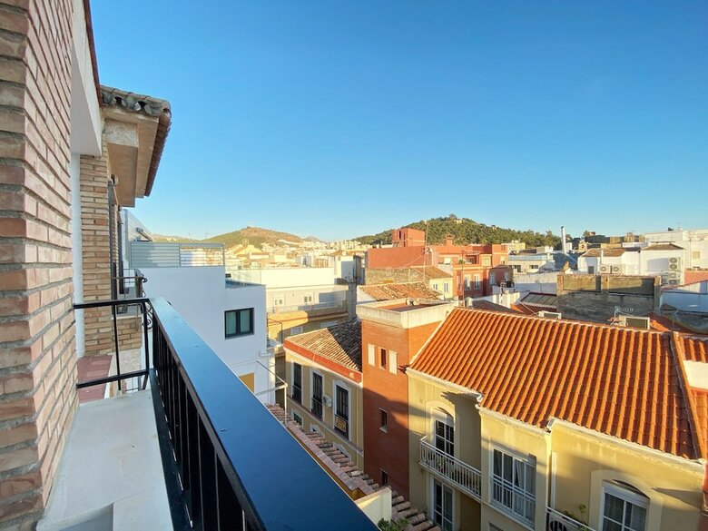 Apartamentos Iloftmalaga Plaza Del Teatro �tico