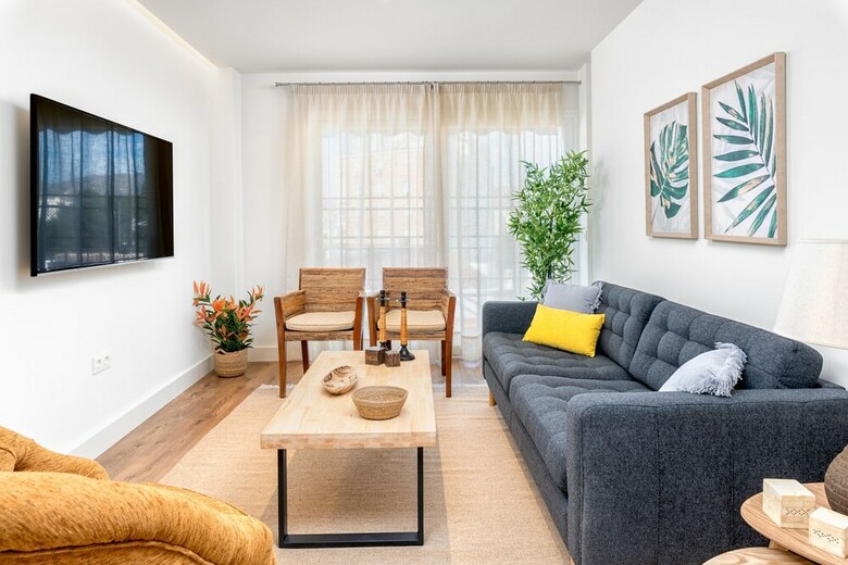 Apartamentos Iloftmalaga Plaza Del Teatro �tico
