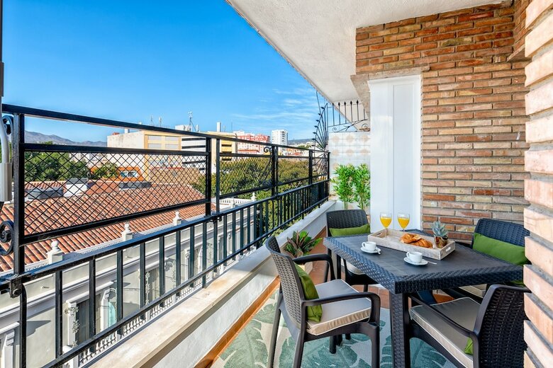 Apartamentos Iloftmalaga Plaza Del Teatro �tico