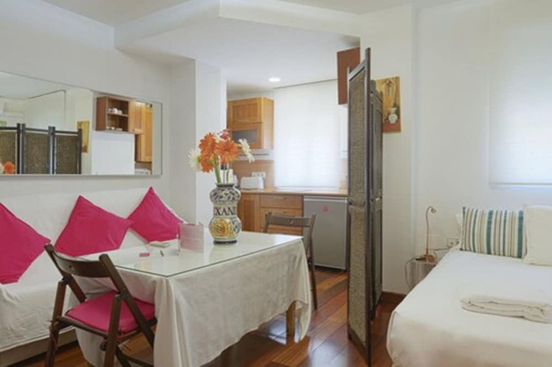 Apartamentos Caleta Homes- Malagueta Beach