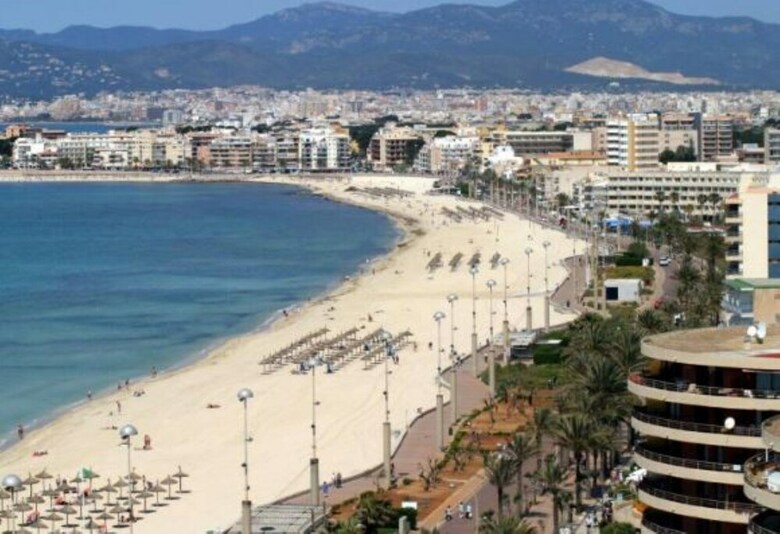 104544 -  Villa In Palma