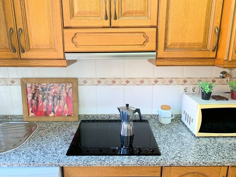 Apartamentos Homely Malaga Victoria Parking Privado