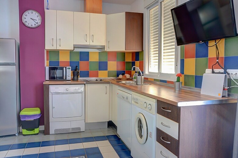 Deluxe Apartment Tenor Manuel Garc�a