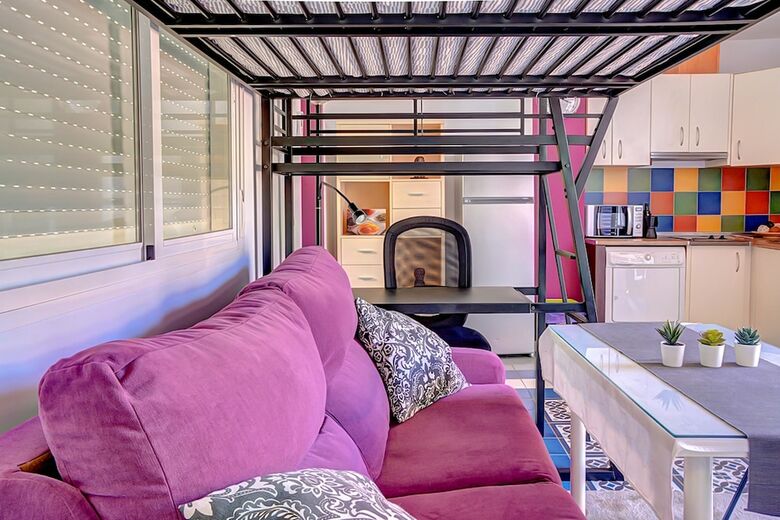 Deluxe Apartment Tenor Manuel Garc�a
