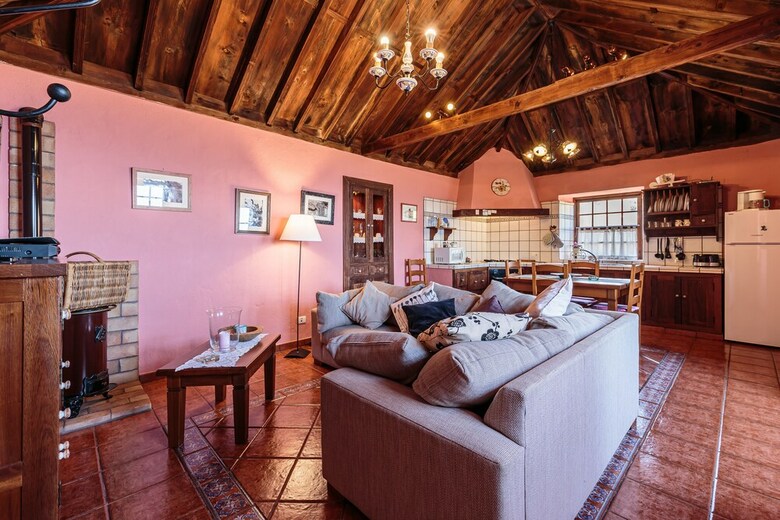 Casa Rural Los Hondos By Isla Bonita