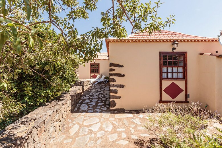 Casa Rural Los Hondos By Isla Bonita