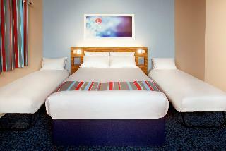 Hotel Travelodge Aberdeen Airport