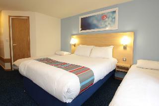 Hotel Travelodge Aberdeen Airport
