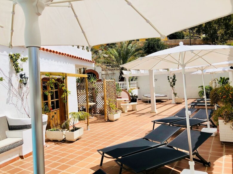 La Casa Blanca Maspalomas - Adults Only