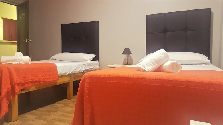 Hostal Ciudad Jardin