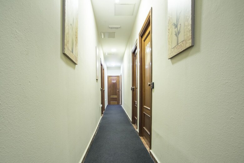 Hostal Ciudad Jardin