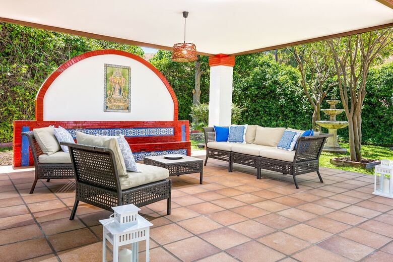 Iloftmalaga Villa  Elisa