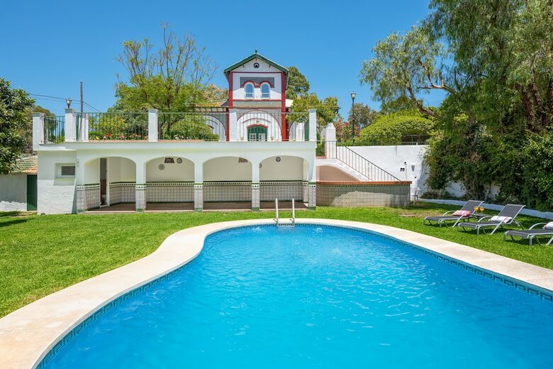Iloftmalaga Villa  Elisa