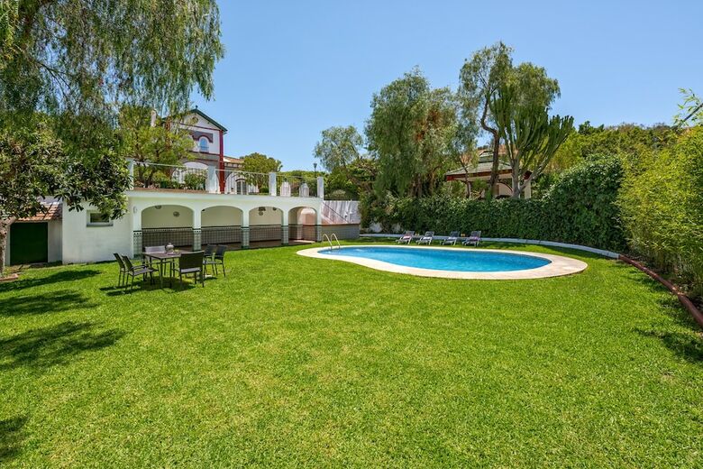 Iloftmalaga Villa  Elisa