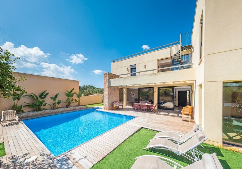 Villa Sa Marinada