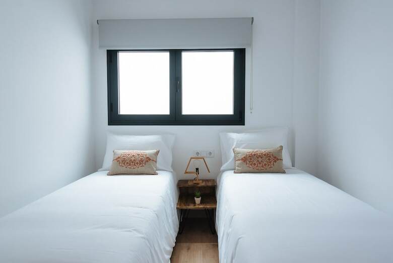 Apartamentos Casa Del Relator