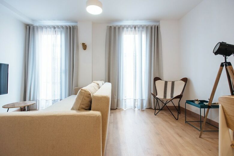 Apartamentos Casa Del Relator