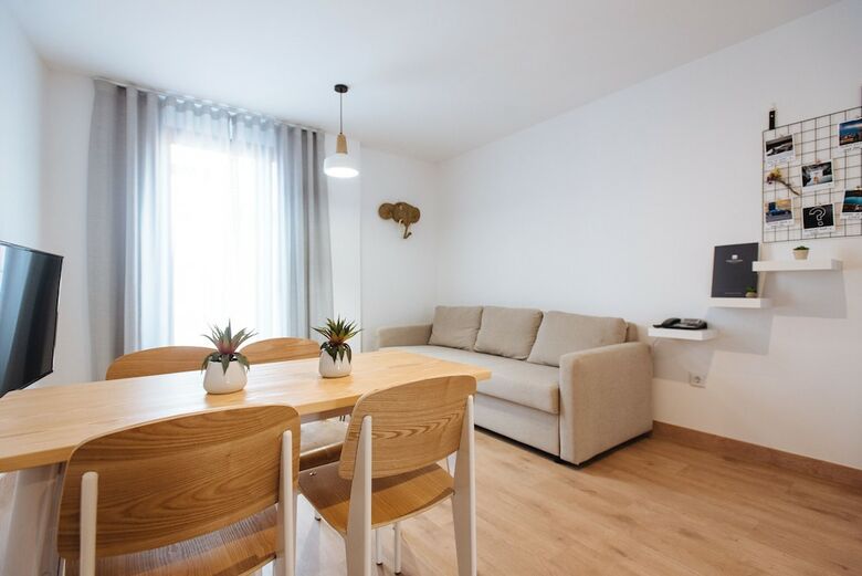 Apartamentos Casa Del Relator