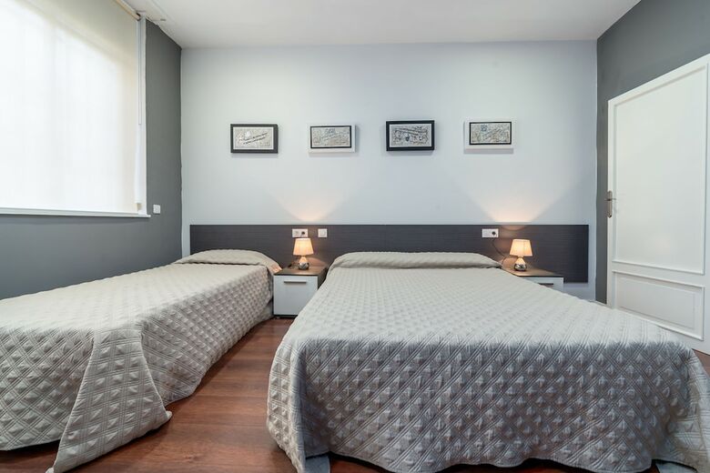 Apartamento Travel Habitat Teatro Principal