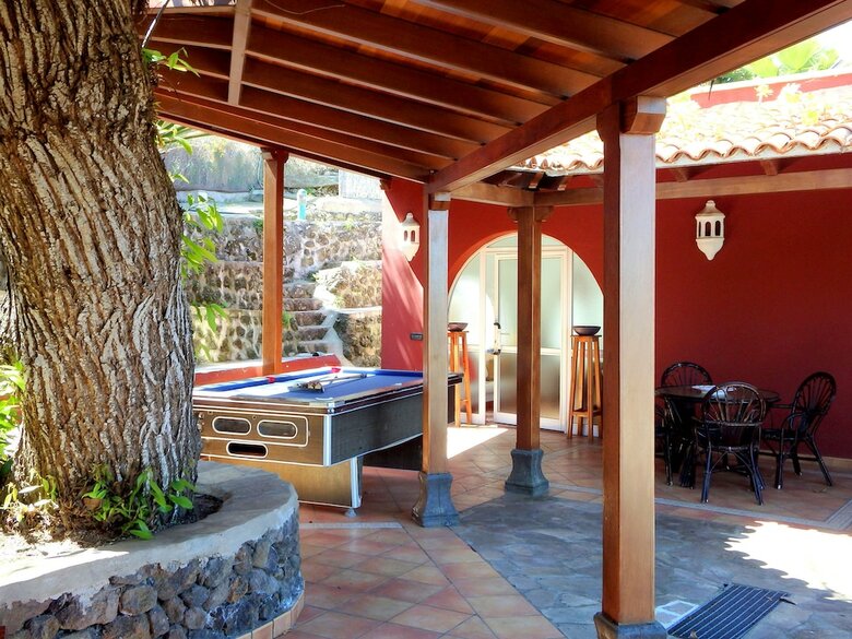 Villa Finca La Chamusca