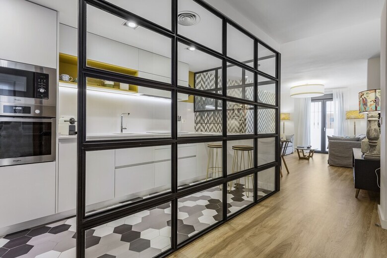 Apartamentos Real de La Carreter�a 1